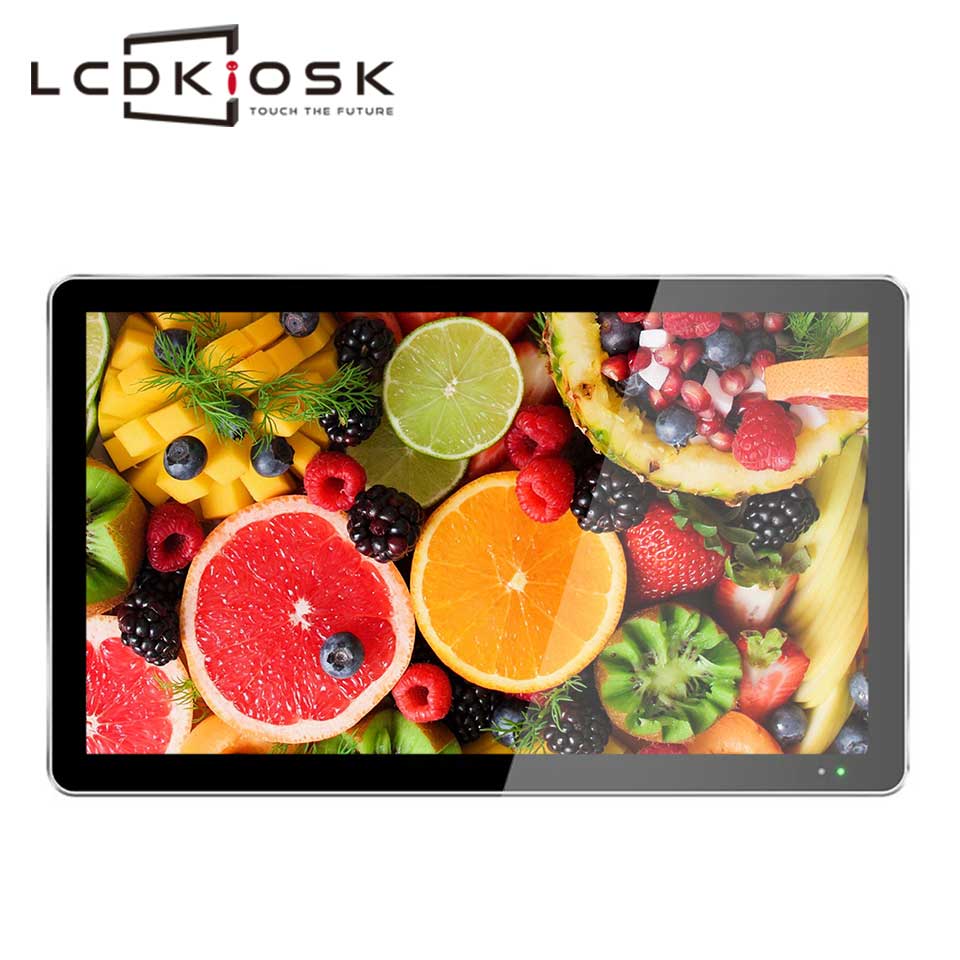 LCD Touch Screen Kiosk: Revolutionizing Customer Interaction