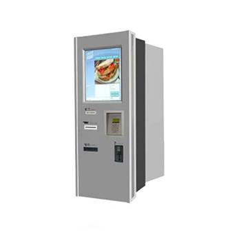 What is an outdoor self-service ordering booth and where to purchase it?