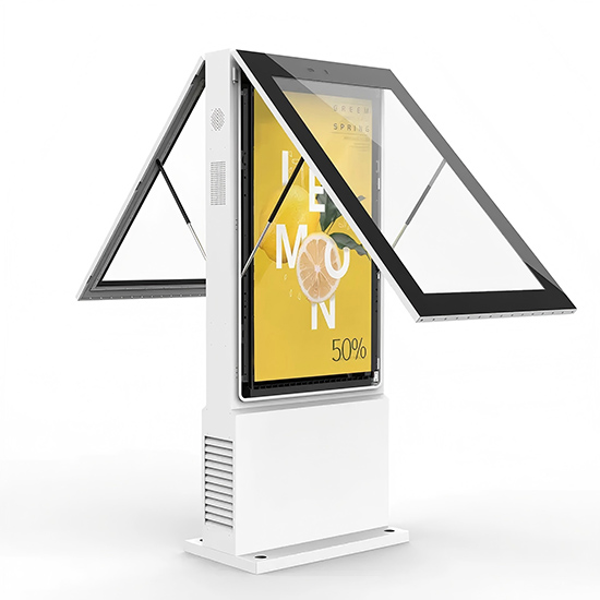 What’s Creative Outdoor Kiosk Design? Innovation Redefining Public Spaces