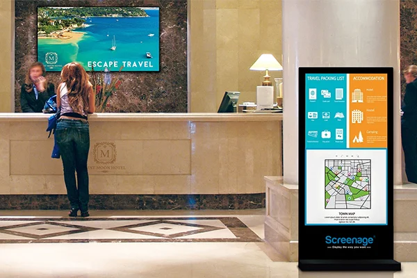 What Are Digital Signage Used For?