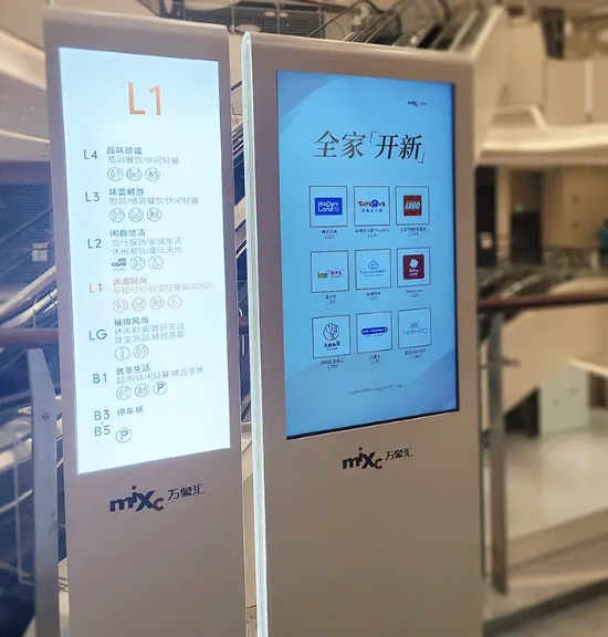 Why 80% of Malls Use Interactive Kiosks? Digital Signage ROI for Shopping Centers