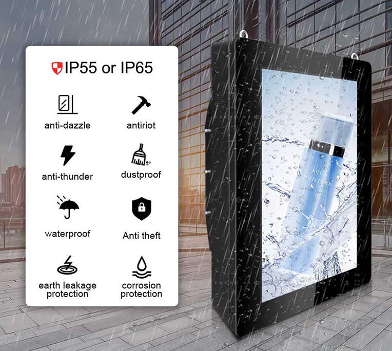 Why Wall Mounted Query LCD Displays are the [Silent Salesmen] Your Clients Are Begging