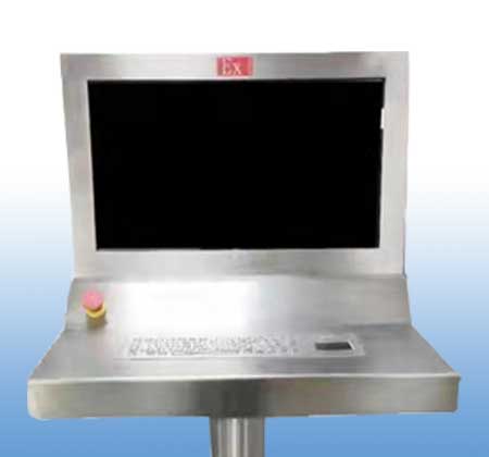 A brief introduction to explosion-proof computers