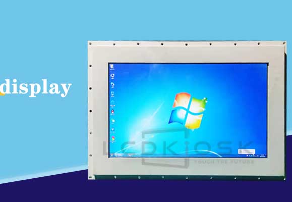 Touch explosion-proof display manufacturers