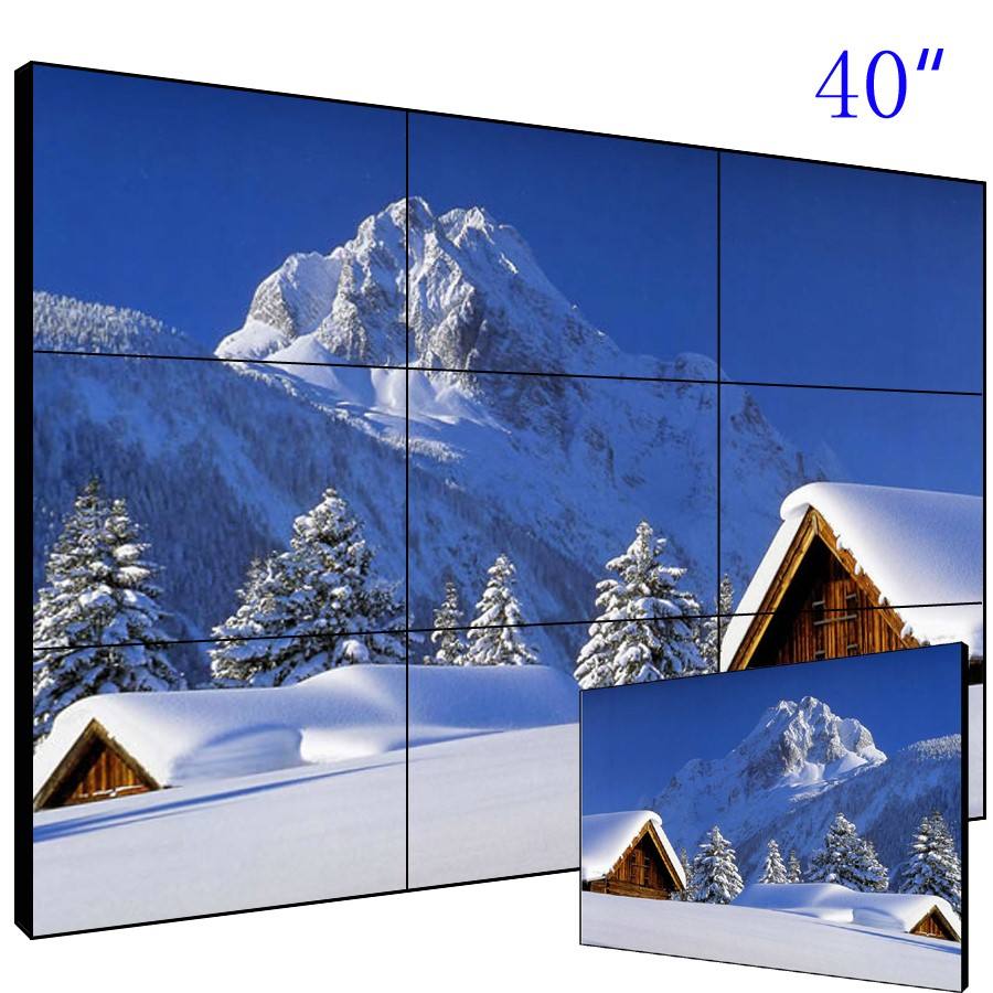 Why Choose LCD Video Wall
