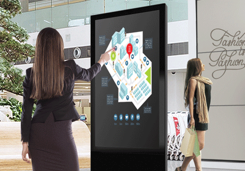 Digital signage is woven into our lives