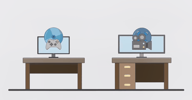 Differences between the TN panel and the IPS panel