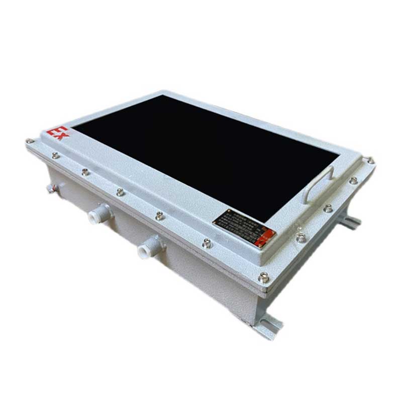 Explosion-proof display export manufacturers