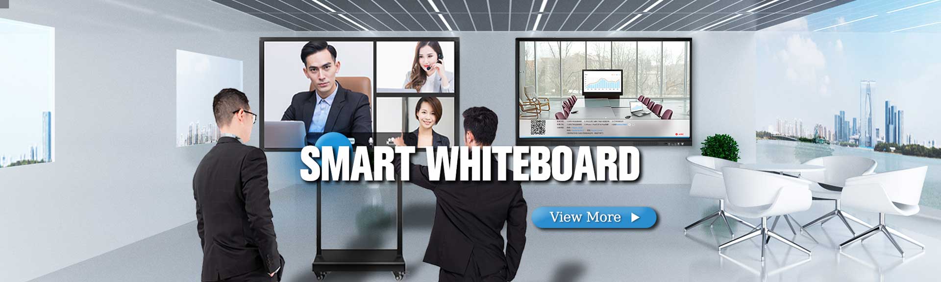 Electronic whiteboard