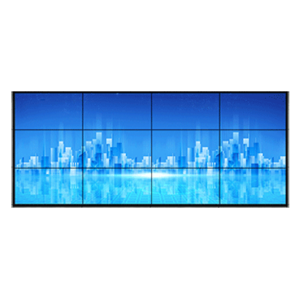 LCD splicing screen- <b>video</b> wall- monitoring display -meeting room