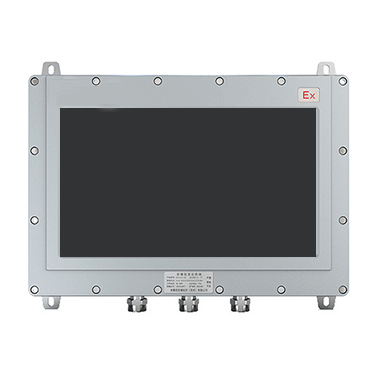 Industrial explosion-proof LCD screen