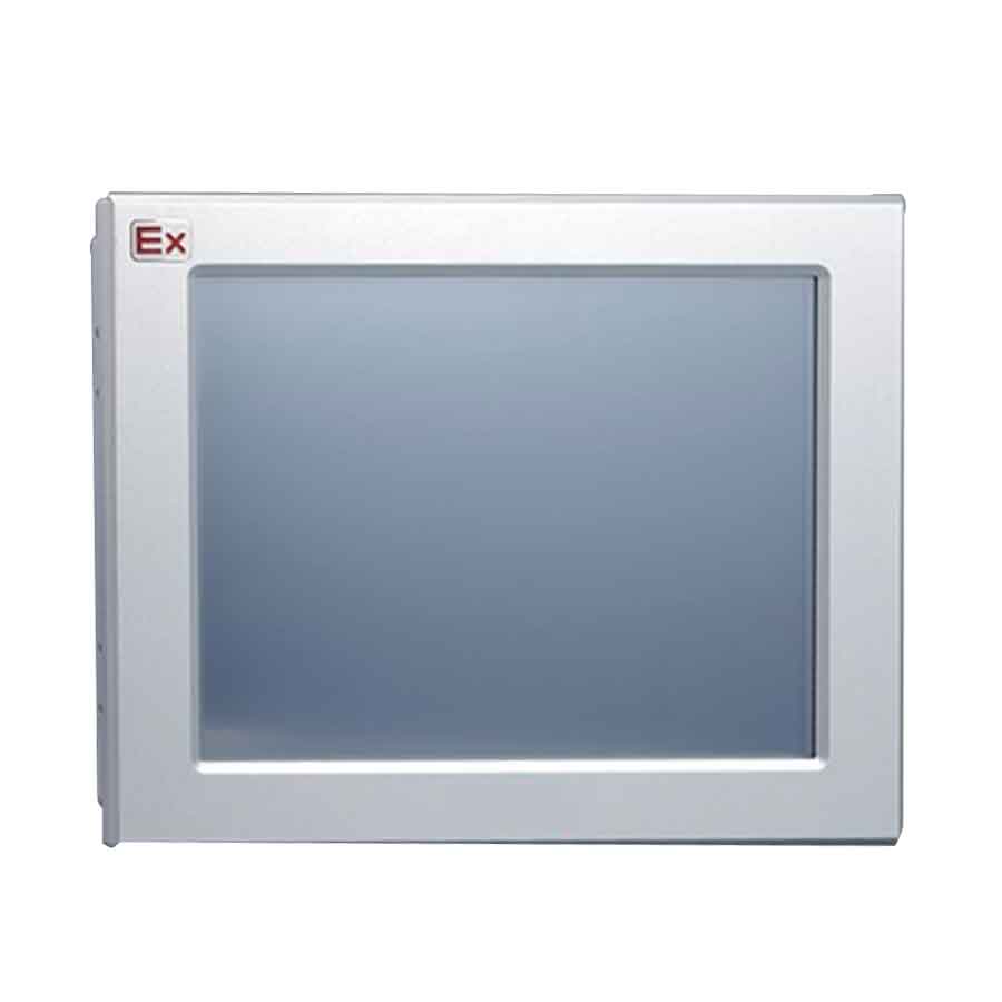 Explosion-proof touch screen_