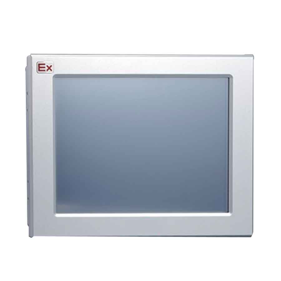 Explosion-proof touch screen