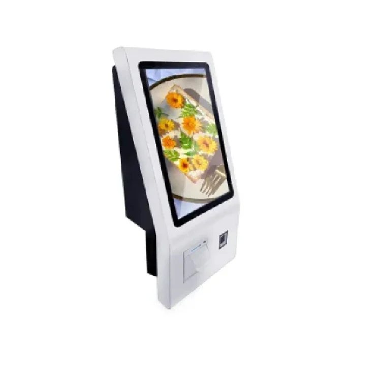 Meal Ordering Kiosk
