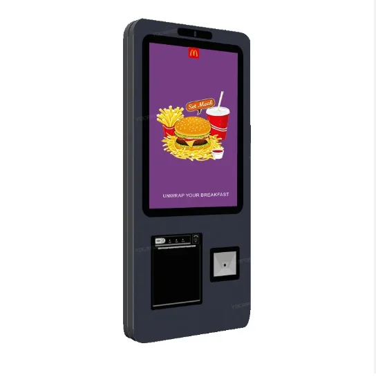 Waterproof Self Service Kiosk
