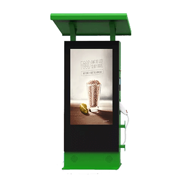 Outdoor LCD Advertising Display