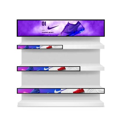  strip stretched LCD screens
