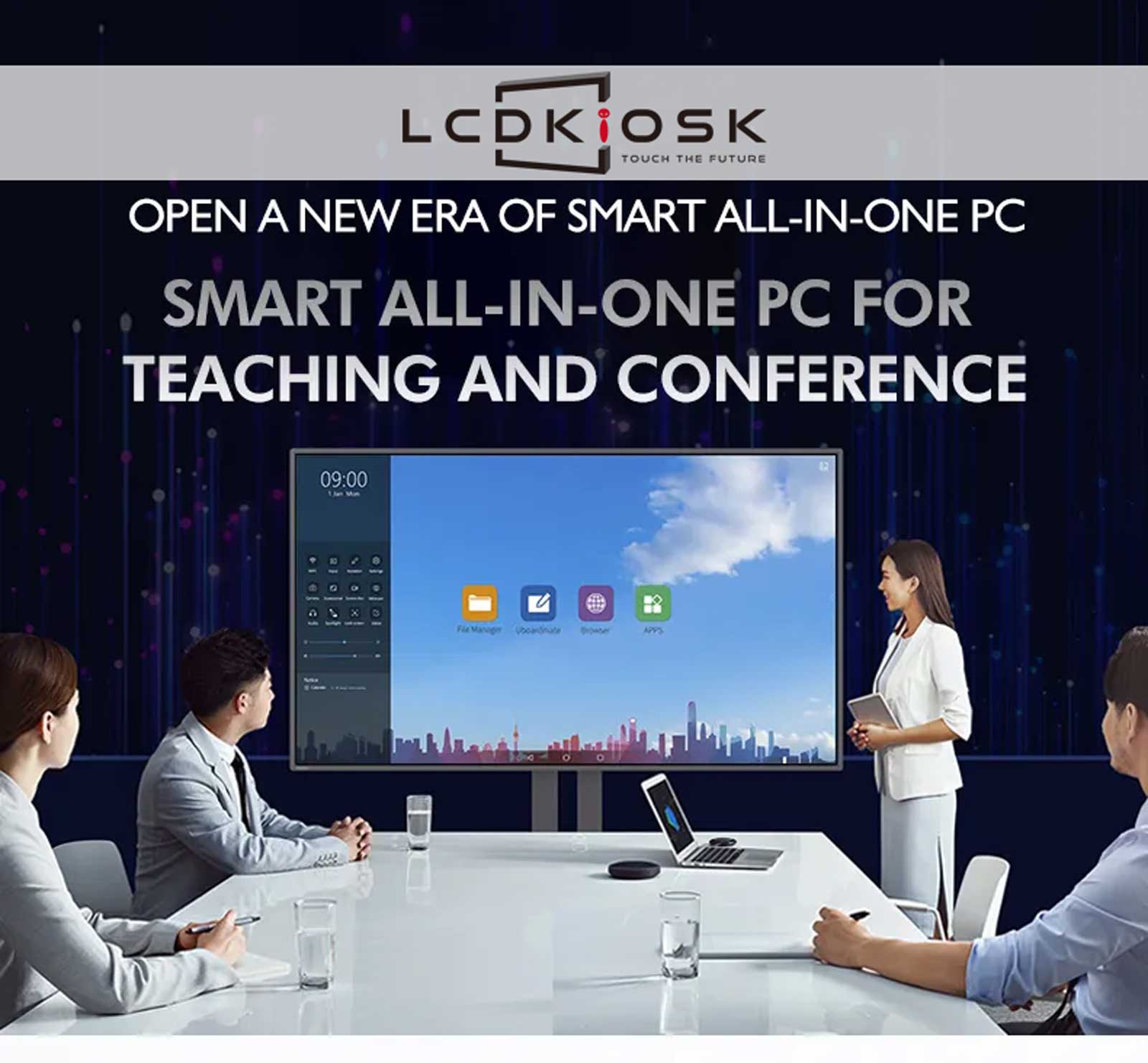 Interactive Touch whiteboard Interactive Touch whiteboard