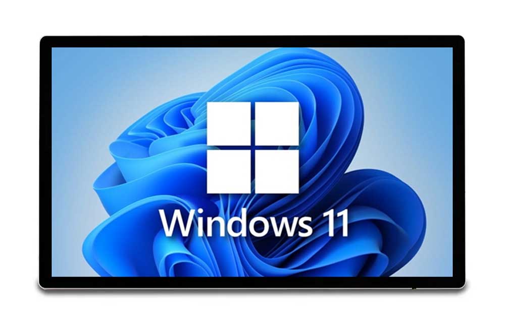 Indoor Wall-mounted Digital Signage Lcd Advertising Display Screen