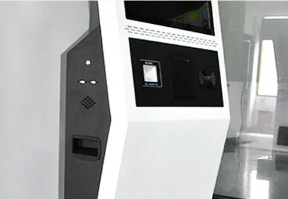 Smart Touch LCD Screen Information Inquiry Kiosk Smart Touch LCD Screen Information Inquiry Kiosk