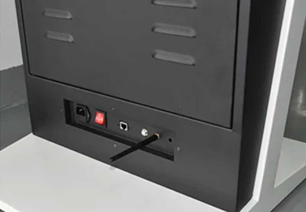 Smart Touch LCD Screen Information Inquiry Kiosk Smart Touch LCD Screen Information Inquiry Kiosk