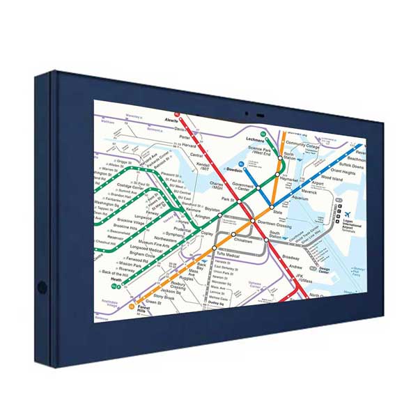 Outdoor Digital Signage Display
