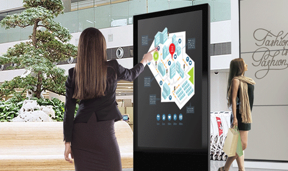 Digital signage is woven into our lives