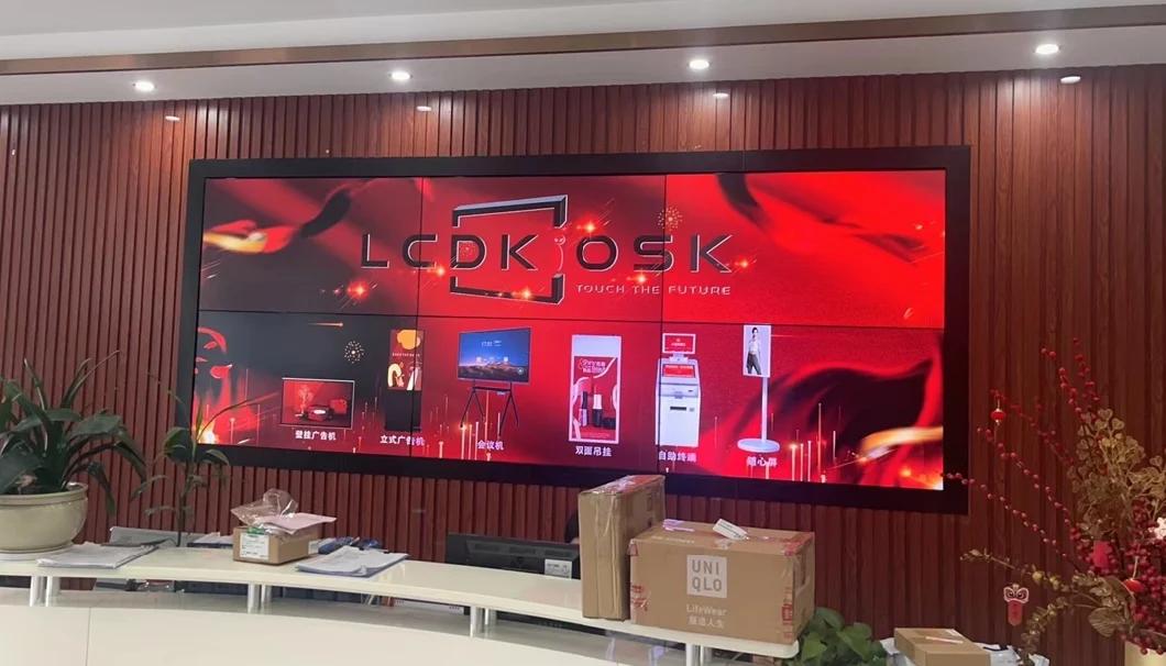 Card Dispenser Interactive Touch Kiosk