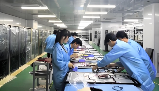 lcd kiosk manufacturer