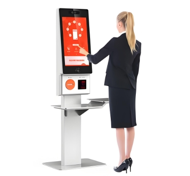 self check out kiosk