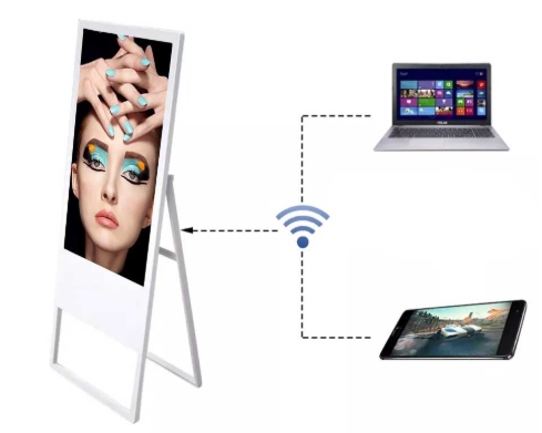 digital signage