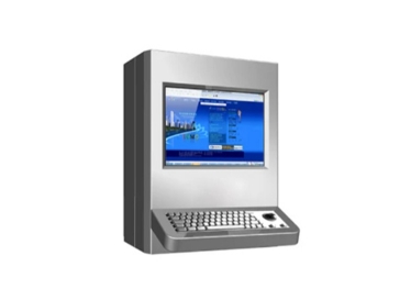 Interactive Touch Kiosk