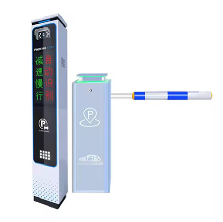 Automated parking kiosks