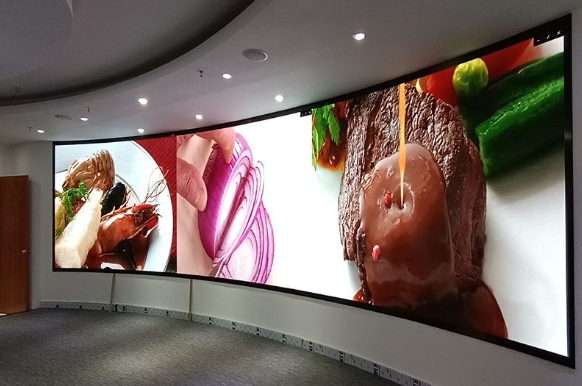 video wall