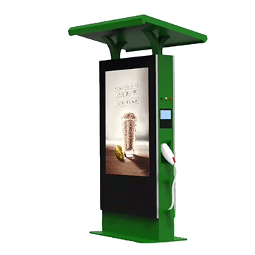 Outdoor LCD Advertising Display