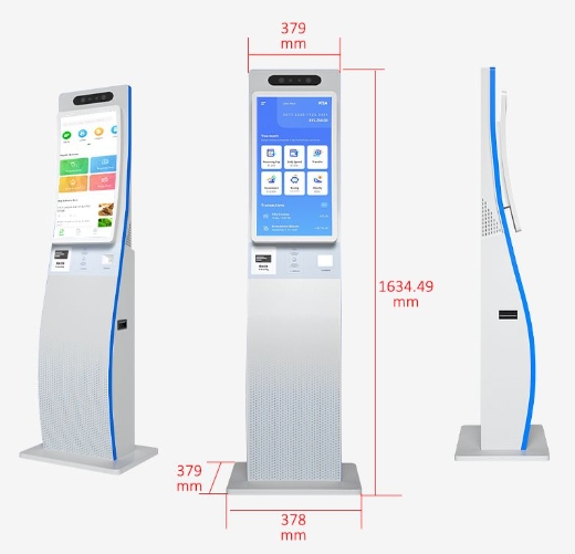 self service check in kiosk