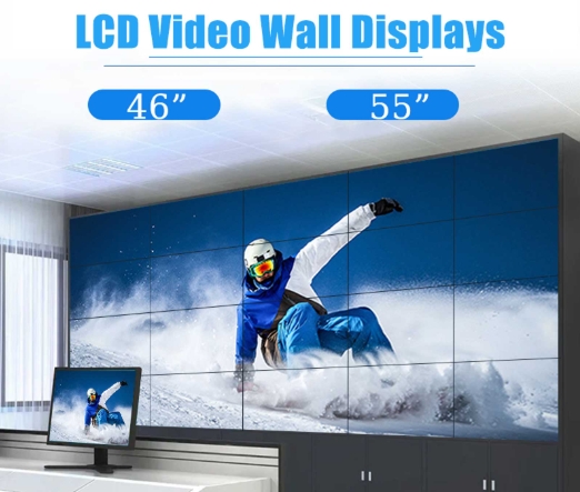 lcd Video Wall Screen