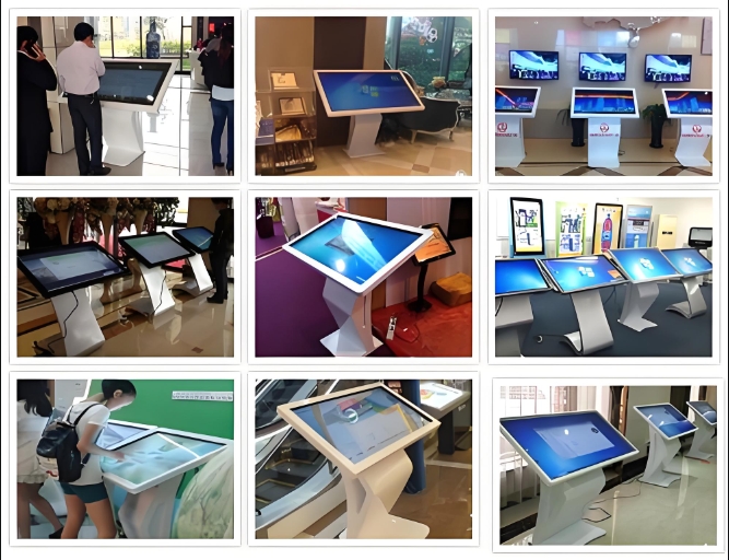 Application scenarios of digital wayfinding kiosks