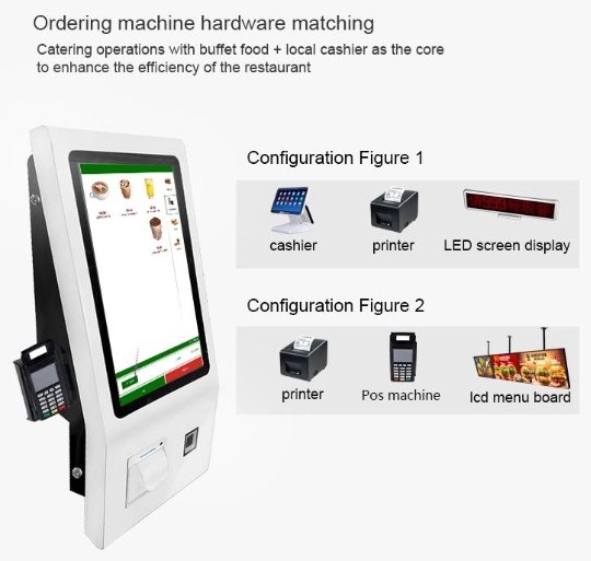 Meal Ordering Kiosk