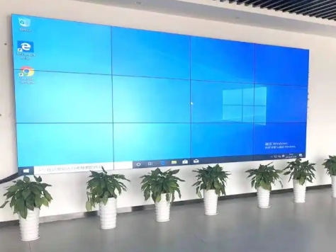 LCD splicing screen-Video wall-Monitoring display