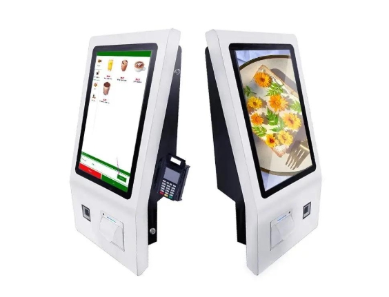 meal ordering kiosk