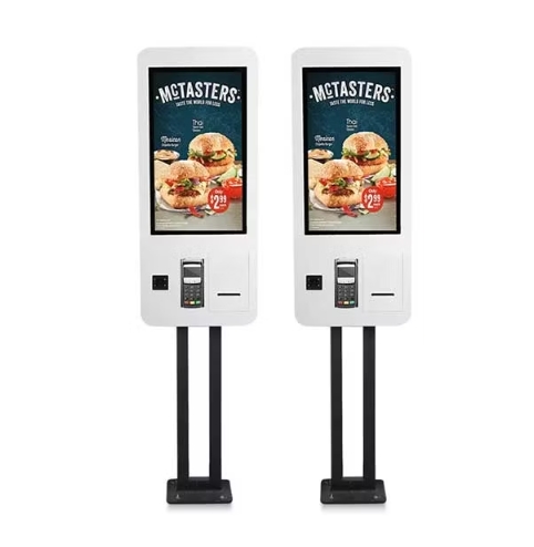 self ordering kiosk