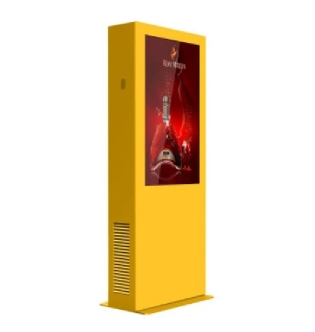 outdoor digital signage