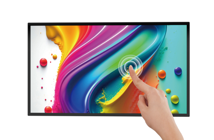 Touch Screen Upgrade
