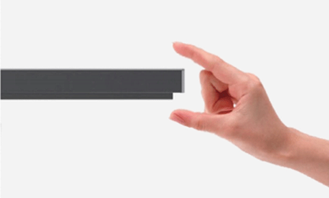 Double sided Super High Brightness Display 1