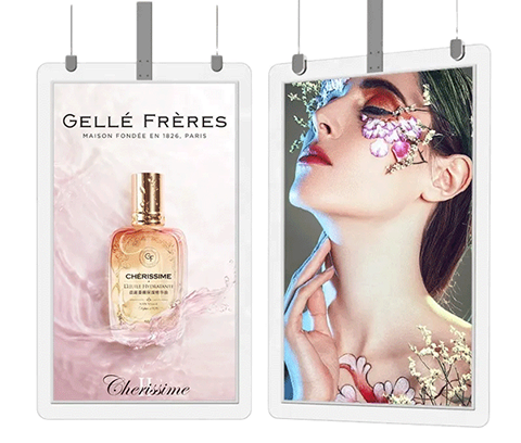 Double sided Super High Brightness Display 2