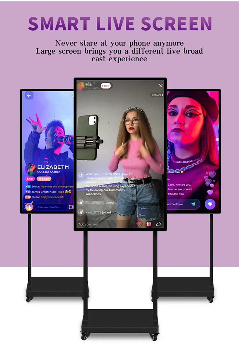 Indoor Live Broadcast LCD Display Touch Screen 1758128034436657.jpg