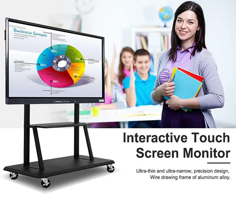 65 inch Interactive Digital Whiteboard 1
