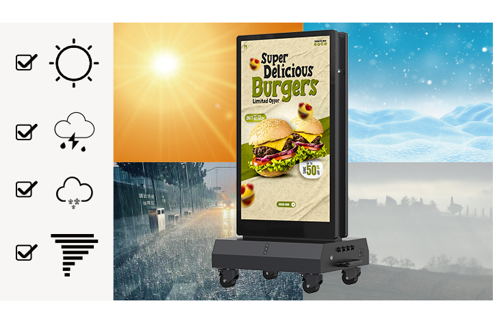 Waterproof Protection