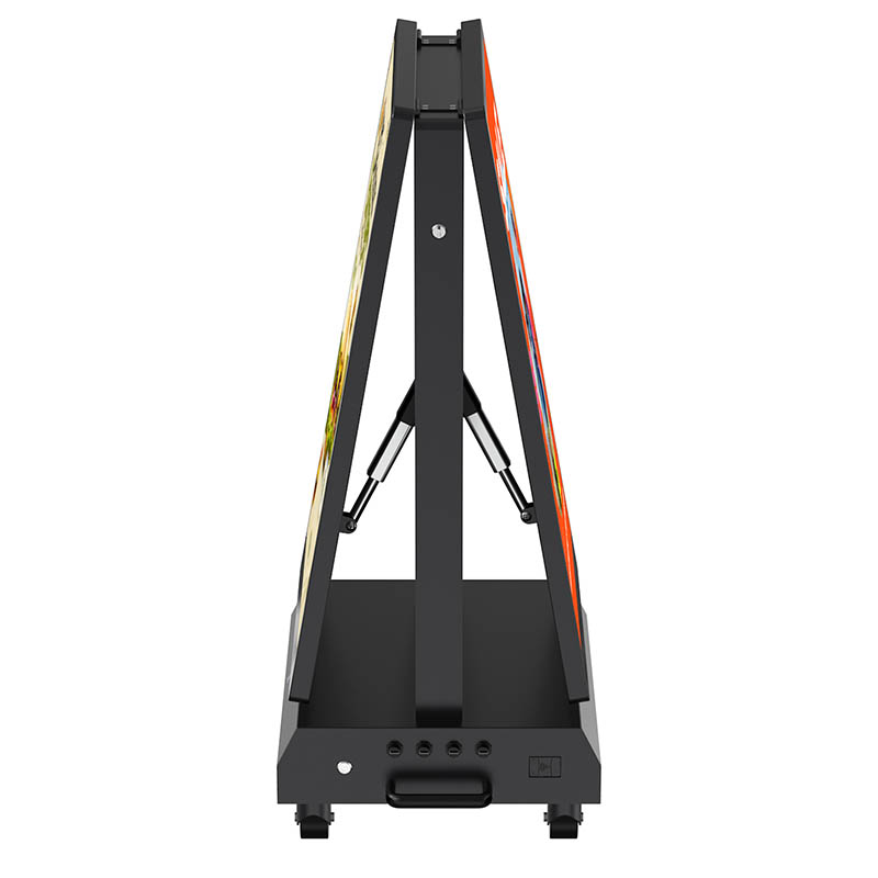 Double-sided Outdoor Electric Poster Screen